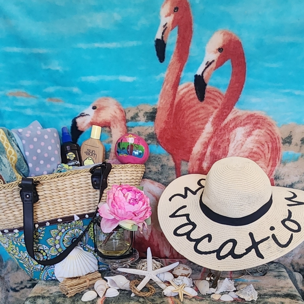 Augusta Beach Hat